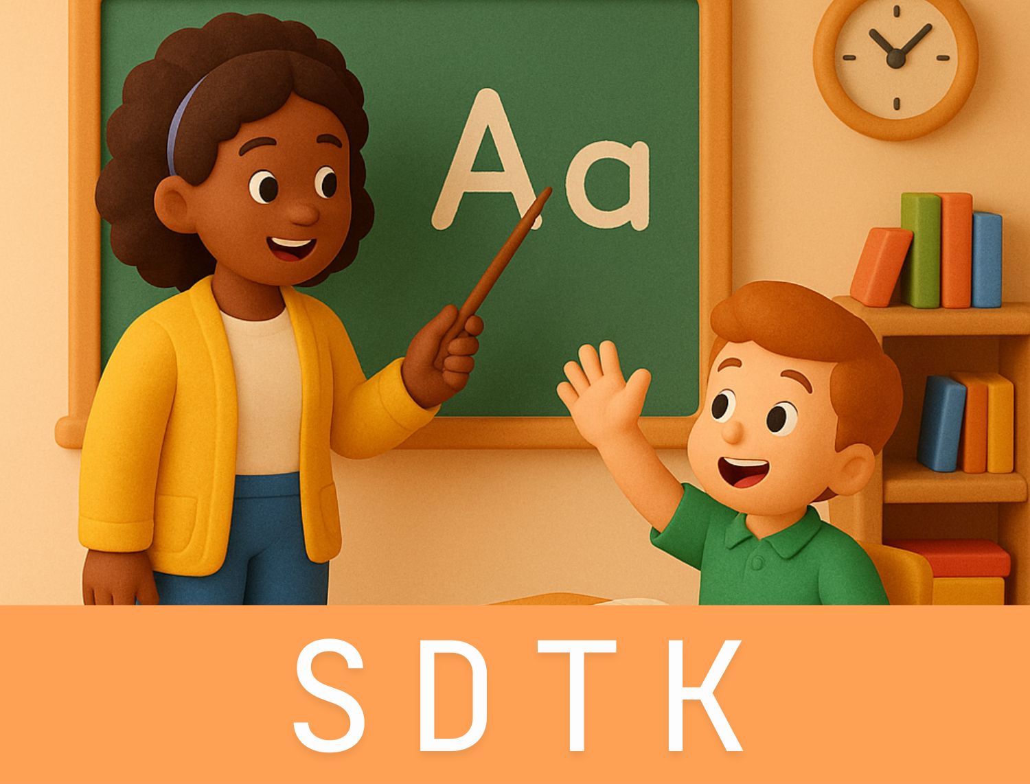 SDTK Kasih Karunia Kab. Mimika